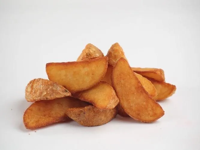 Картофель по-деревенски