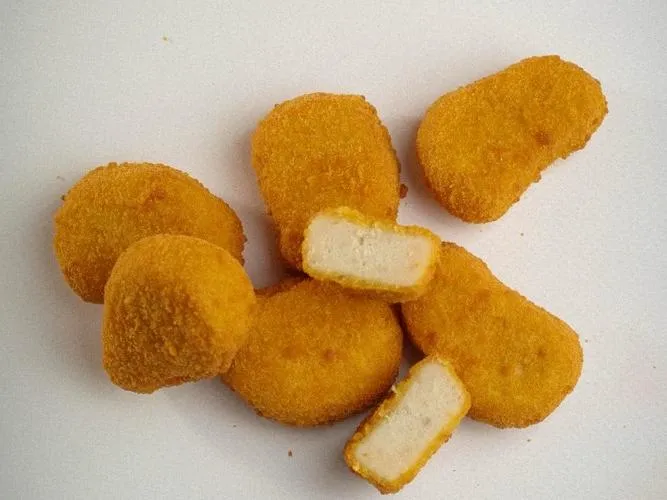 Наггетсы куриные