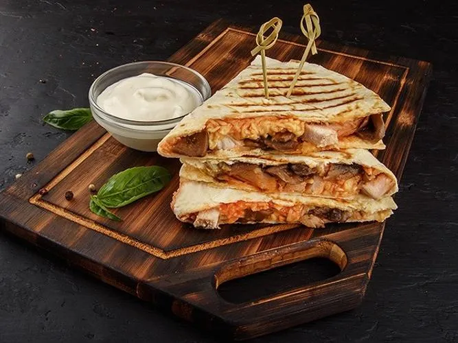 Кесадия Грибная