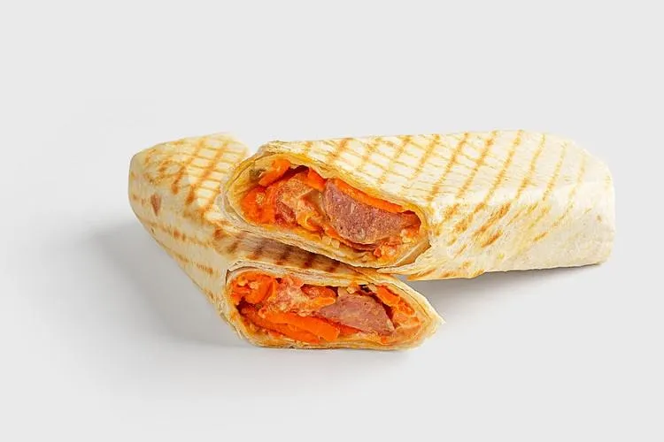 Хот-Дог в лаваше