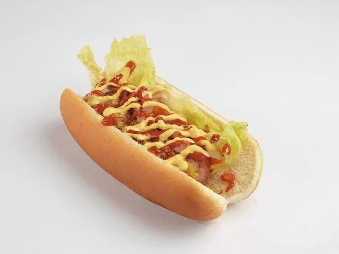 Хот-Дог Классический