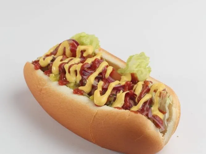 Хот-Дог Немецкий