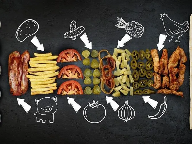 Шаурма Барбекю