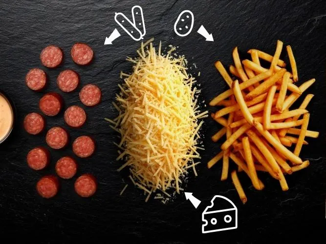 Шаурма Охотничья