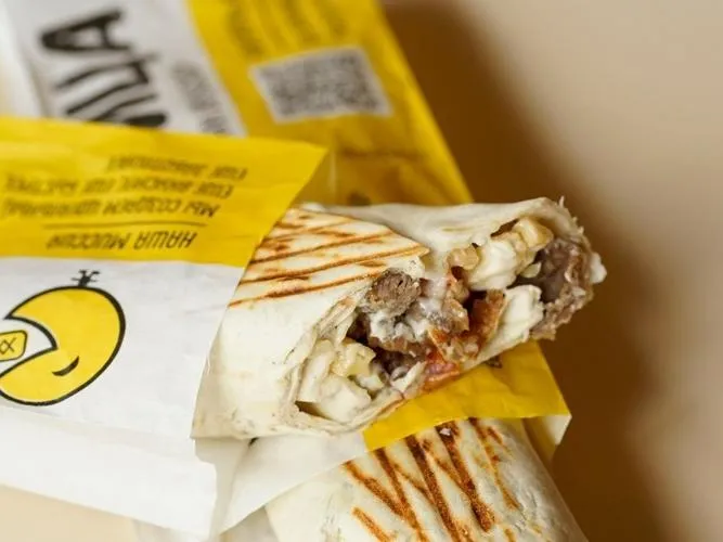 Шаурма премиум БИФ