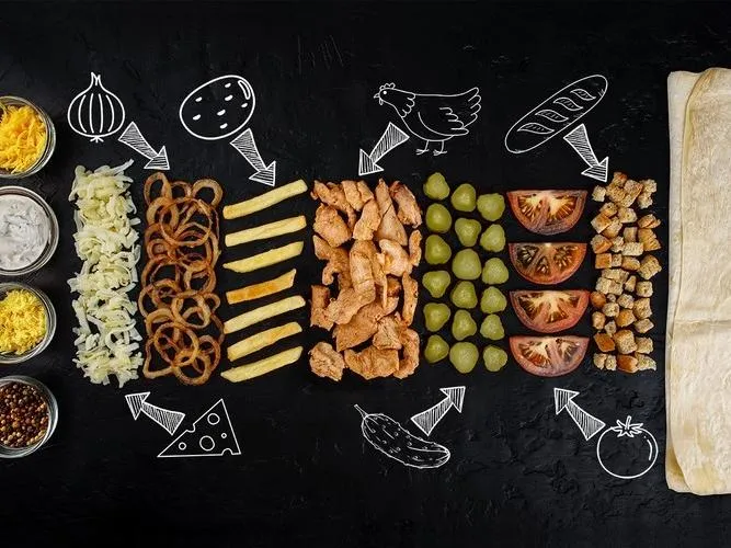 Шаурма Тар-Тар