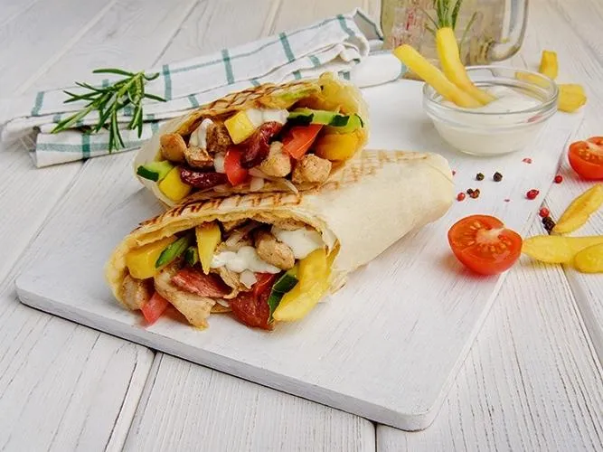 Шаурма Индивидуальная