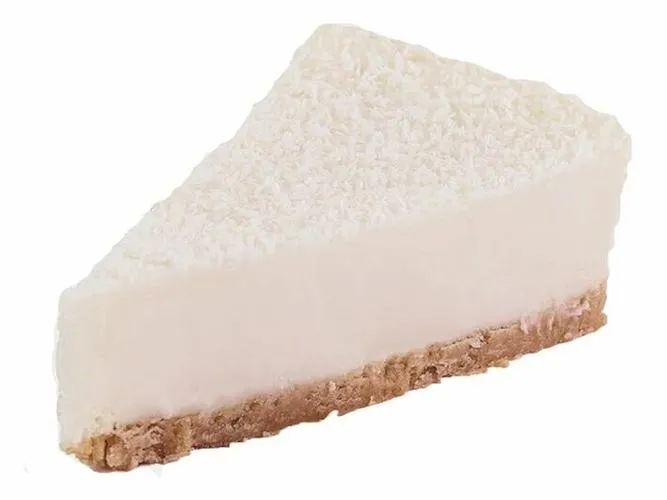 Чизкейк Кокосовый