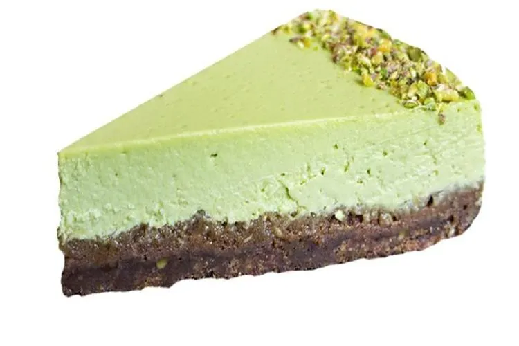 Чизкейк Фисташка