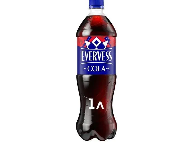 Эвервесс Кола [AT]