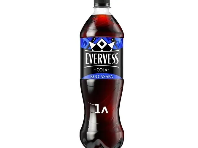 Эвервесс Кола ZERO