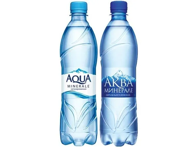 Минеральная вода
