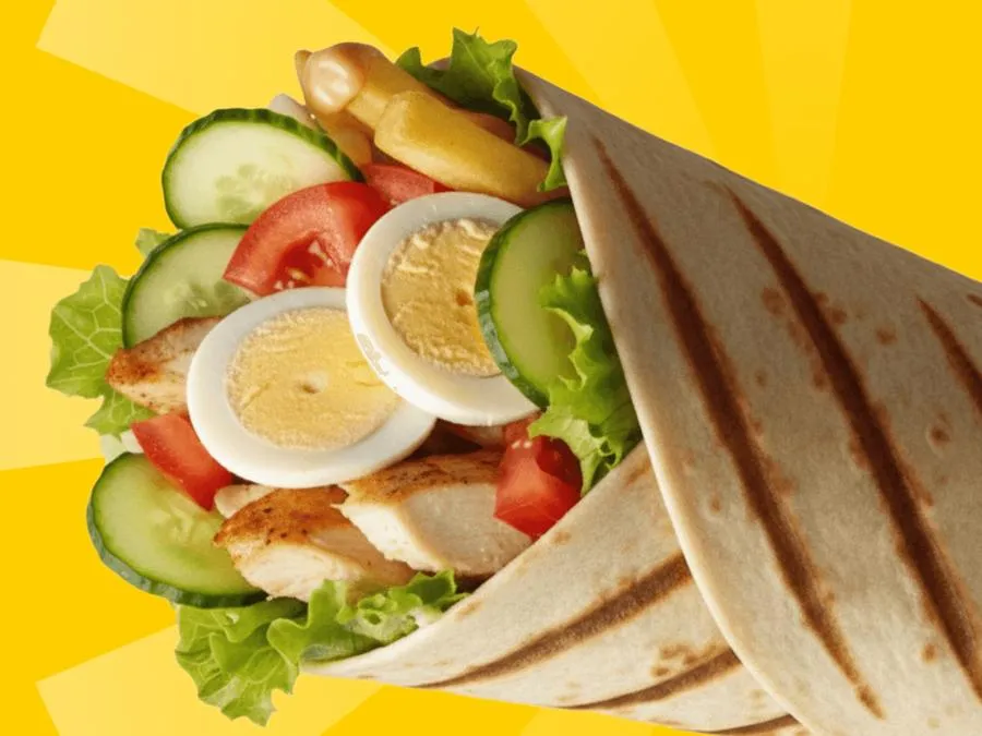 Шаурма Спортивная