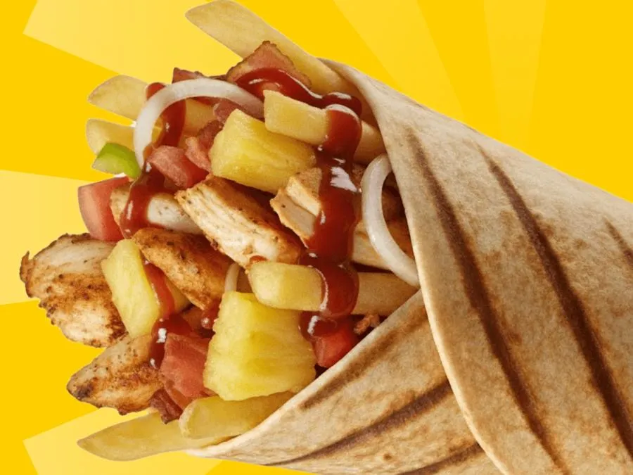 Шаурма Барбекю