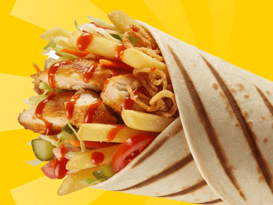 Шаурма Фирменная