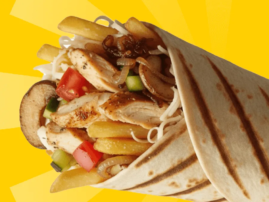 Шаурма Тар-Тар