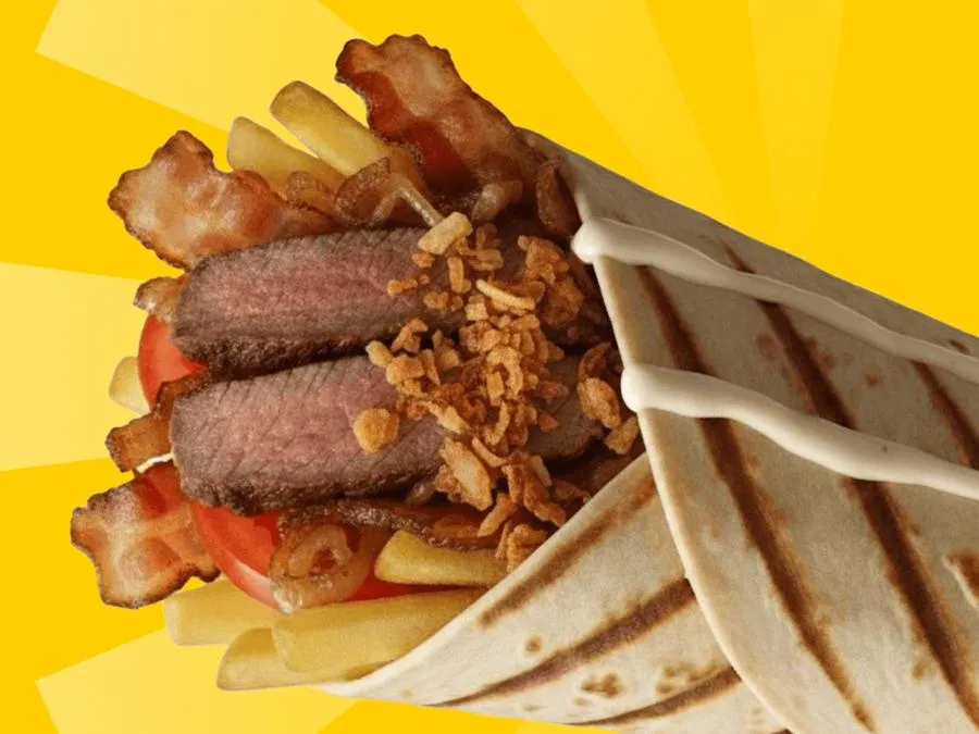 Шаурма премиум БИФ