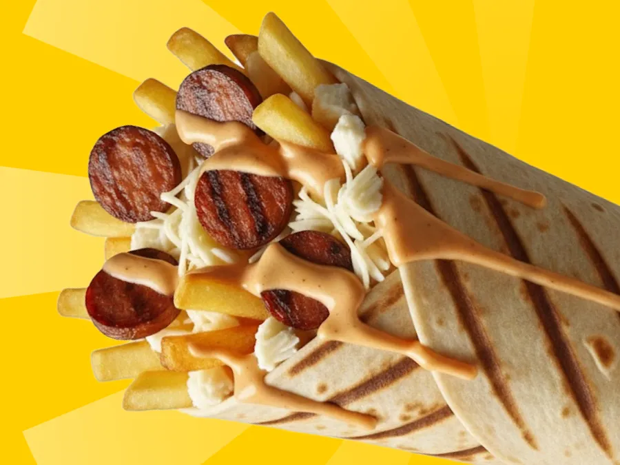 Шаурма Охотничья