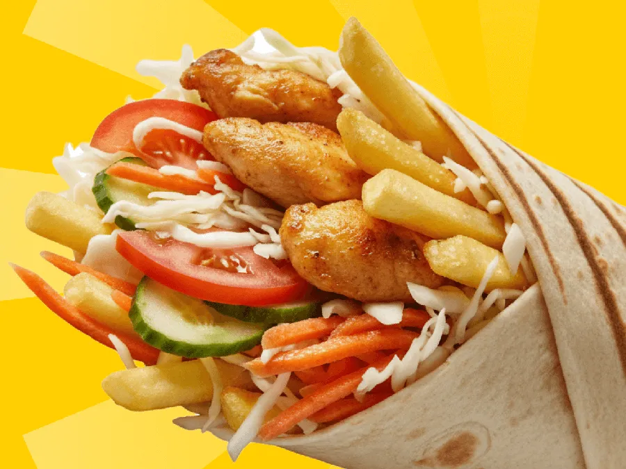 Шаурма Аппетитная