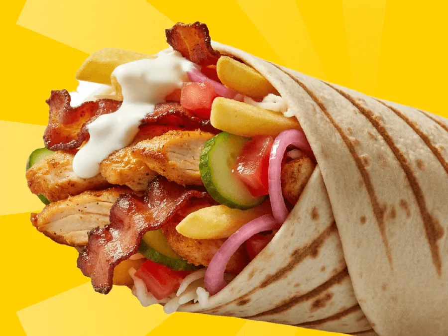 Шаурма Мясная