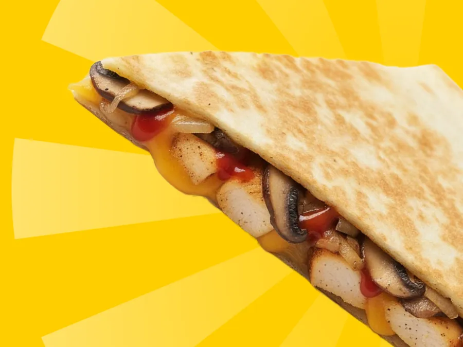 Кесадия Грибная