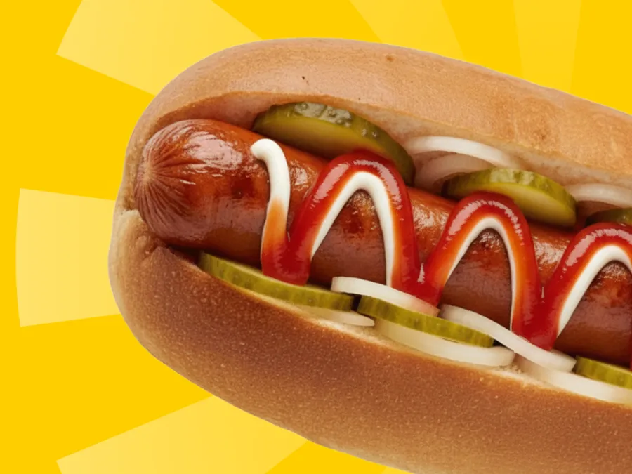 Хот-Дог Немецкий