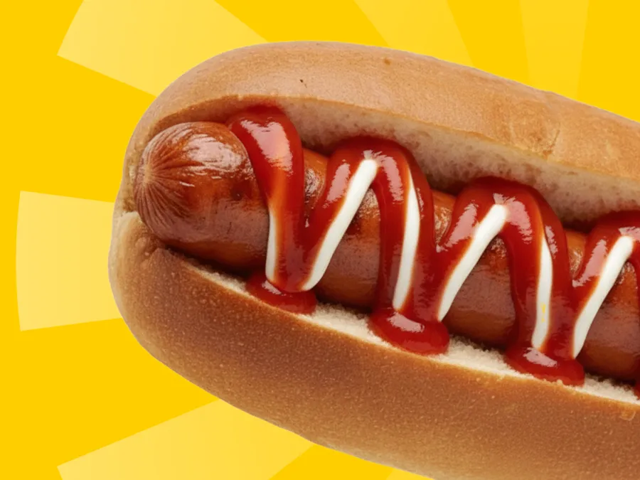 Хот-Дог Классический