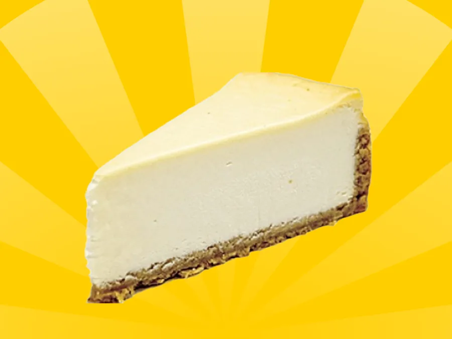 Чизкейк Классический
