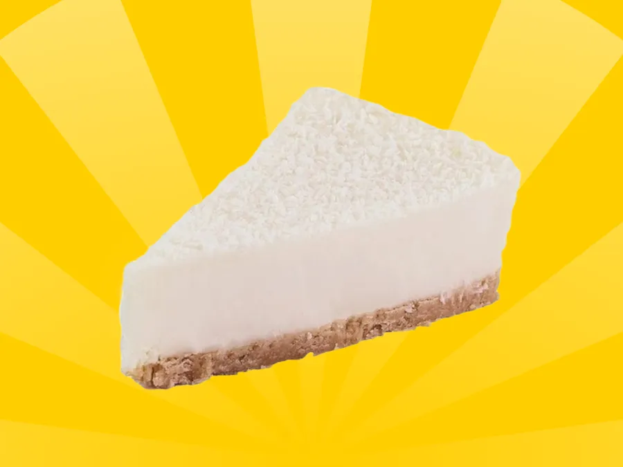 Чизкейк Кокосовый
