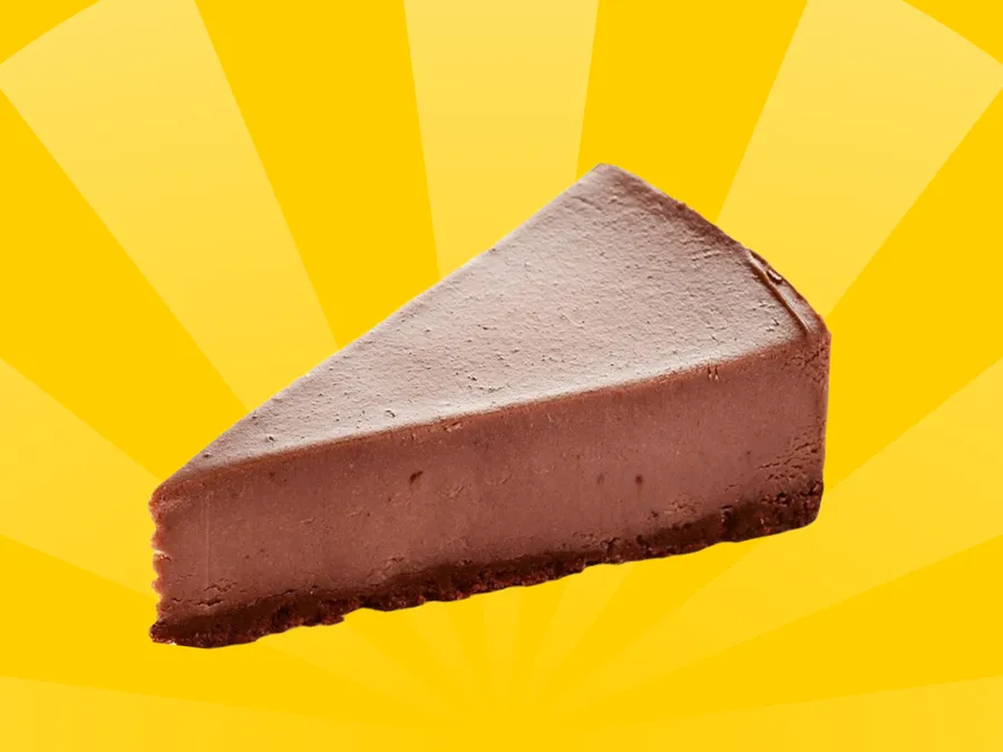 Чизкейк Шоколадный