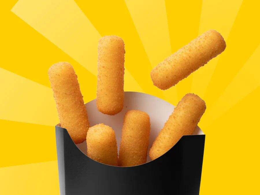 Сырные палочки