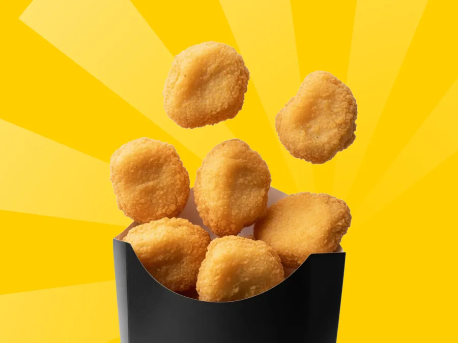 Наггетсы куриные