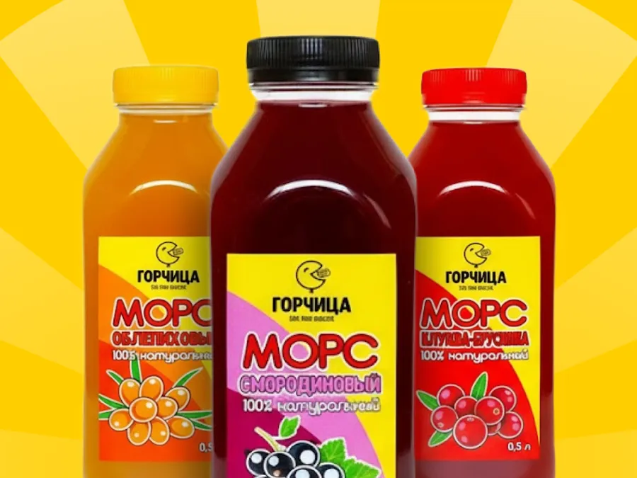 Морс натуральный