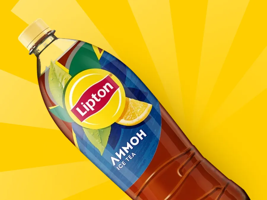 Липтон Лимон