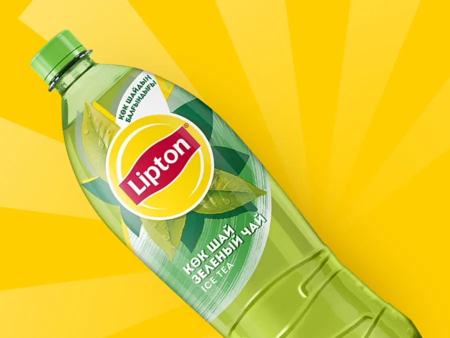 Липтон Зеленый чай