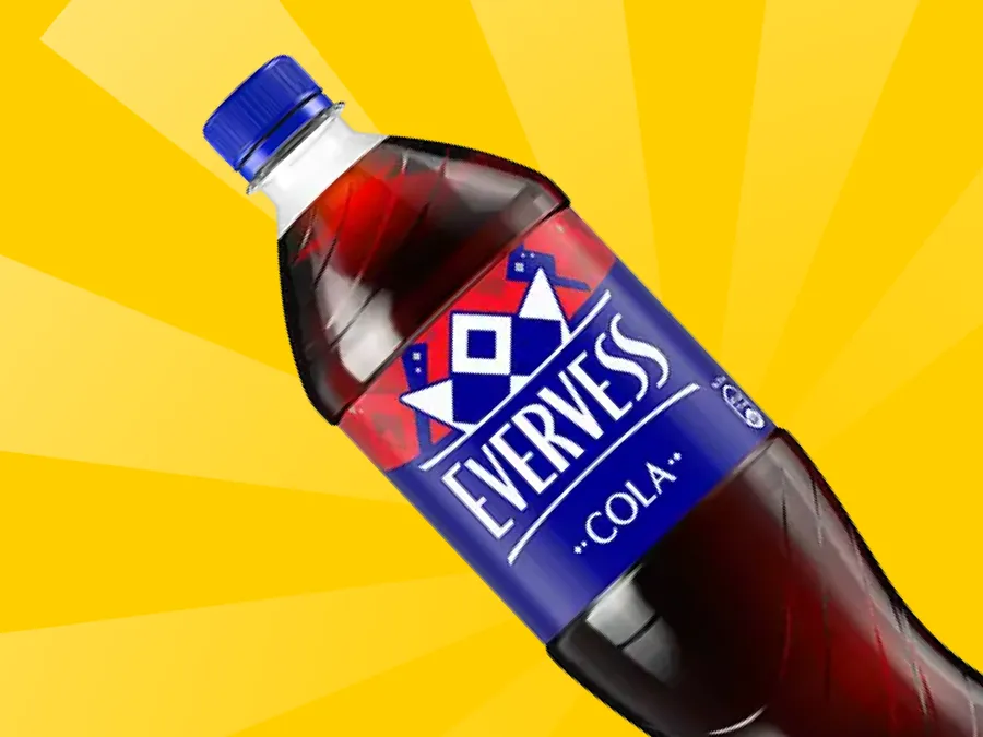 Эвервесс Кола [AT]