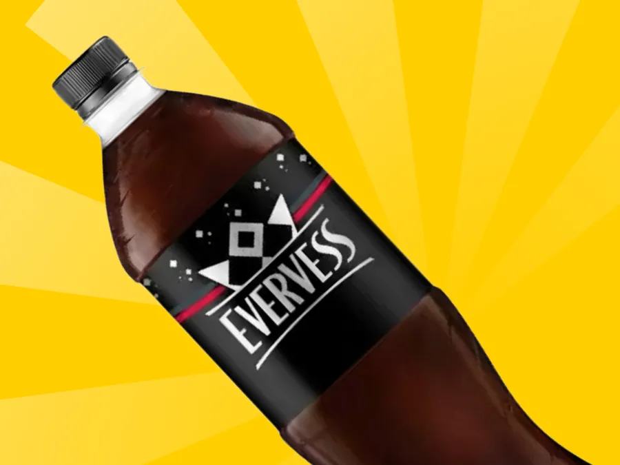 Эвервесс Кола ZERO