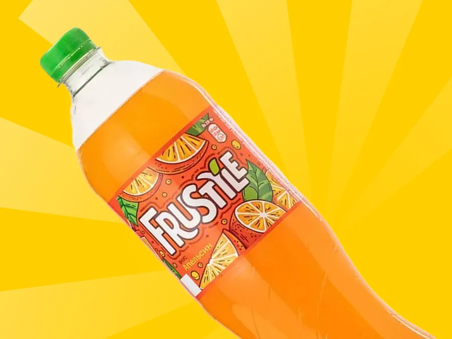 Фрустайл Апельсин